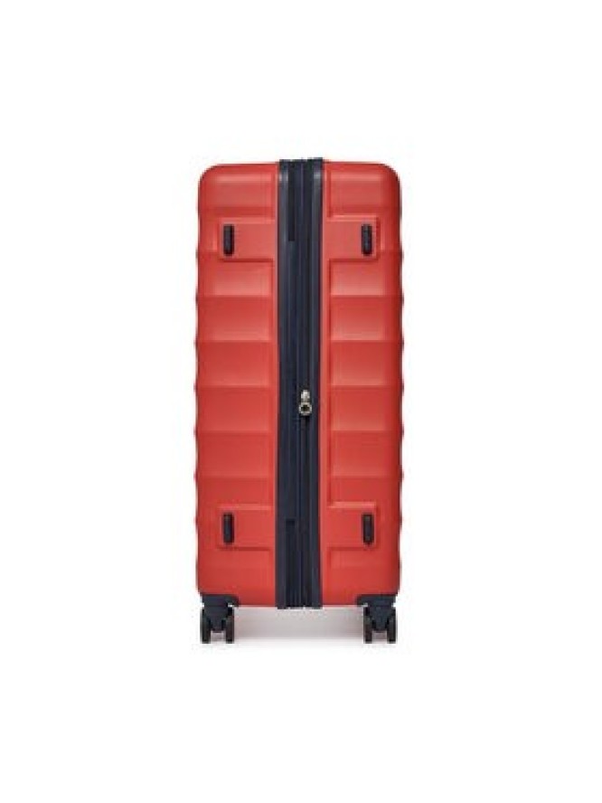Nautica Walizka duża NTC-KS-004-07-L Czerwony