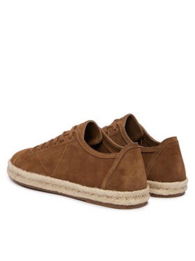 Guess Espadryle FMJMAL SUE12 Brązowy