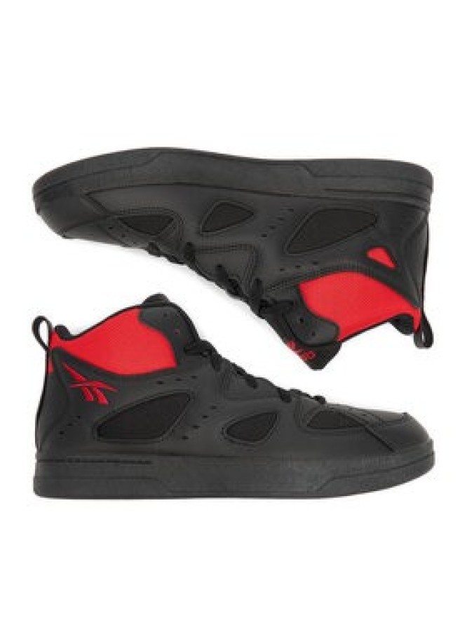 Reebok Sneakersy CEO-PRIMARY HARDWOOD 100242955 Czarny