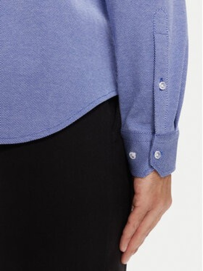BOSS Koszula B_Motion 50544795 Niebieski Regular Fit