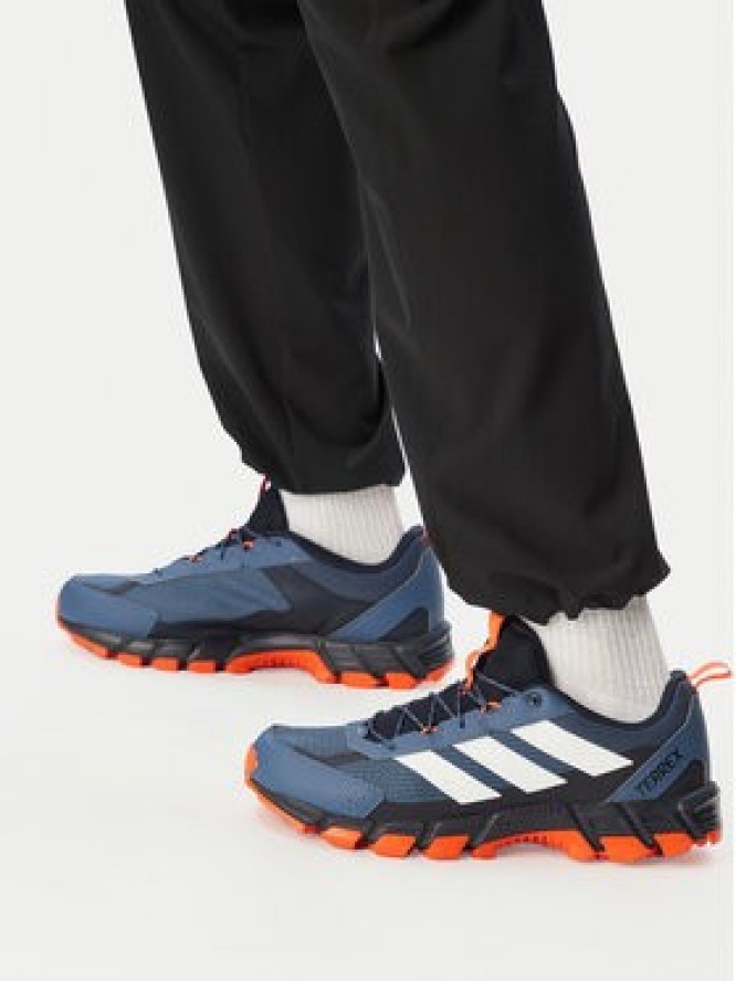 adidas Trekkingi Terrex Rockadia Hiking Shoe KJ0411 Niebieski