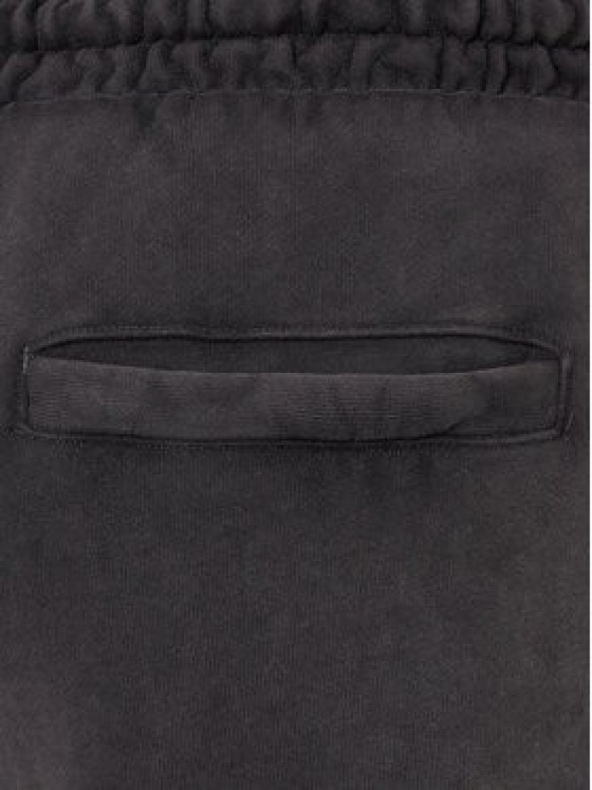 HUGO Spodnie dresowe Delwony 50546385 Szary Relaxed Fit