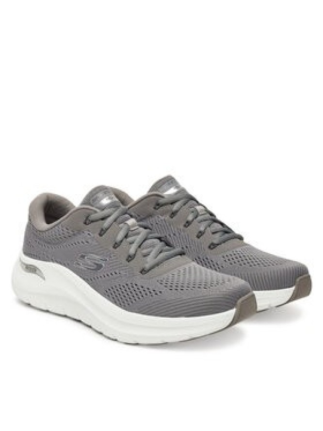 Skechers Sneakersy Arch Fit 2.0- 232700/GRY Szary