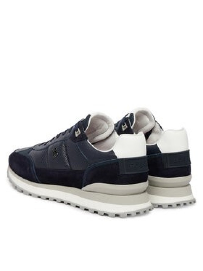 Bogner Sneakersy Newport 4 C 12621405 Granatowy
