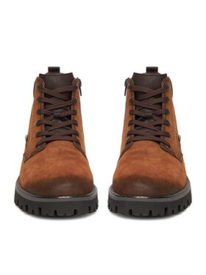 Rieker Trzewiki CEO-30440-24 Brązowy