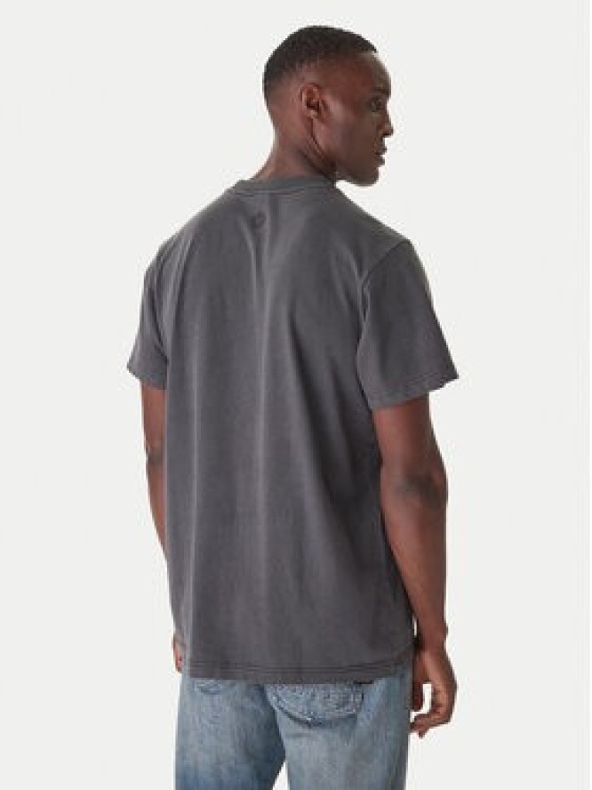 G-Star Raw T-Shirt Multi Logo D26049-C756 Niebieski Loose Fit