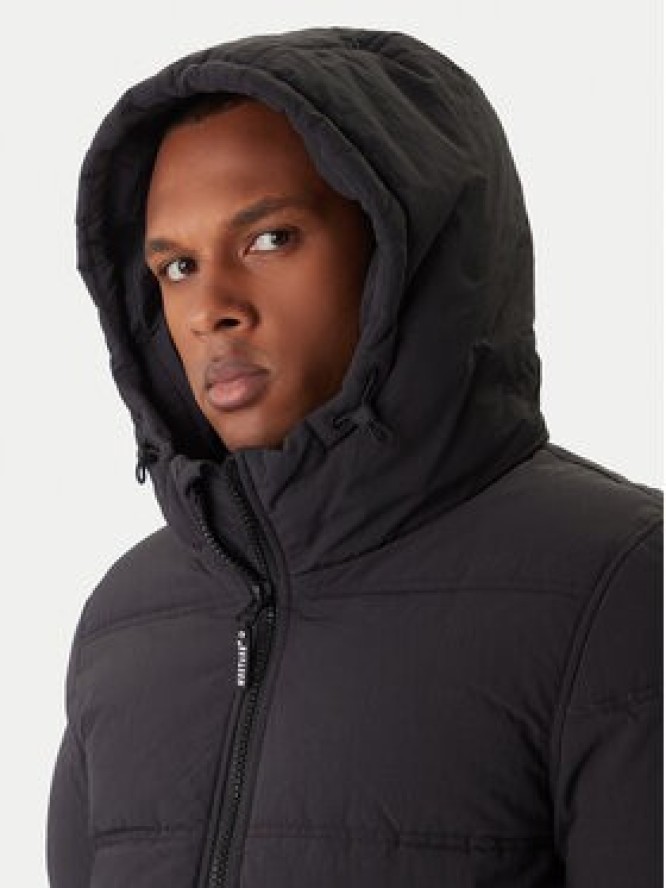 Mustang Kurtka zimowa Oakfield 1017069 Czarny Regular Fit