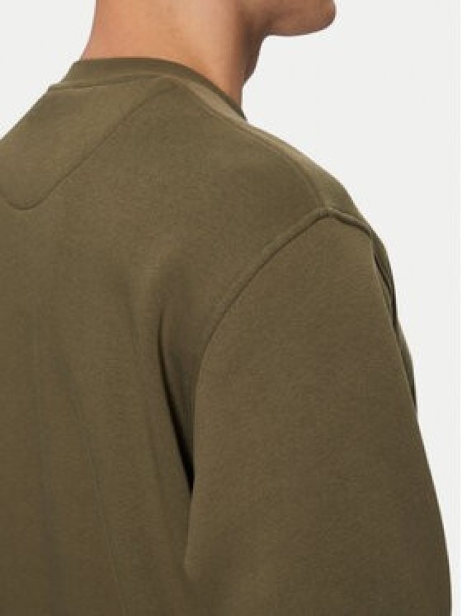 Jack & Jones Bluza Vesterbro 12241694 Zielony Relaxed Fit