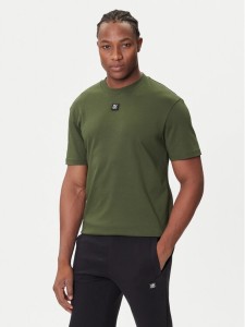 HUGO T-Shirt Dalile 50505201 Zielony Regular Fit