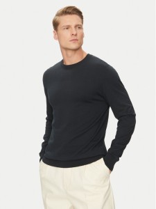 Marciano Guess Sweter 5GHR02 5861Z Granatowy Regular Fit