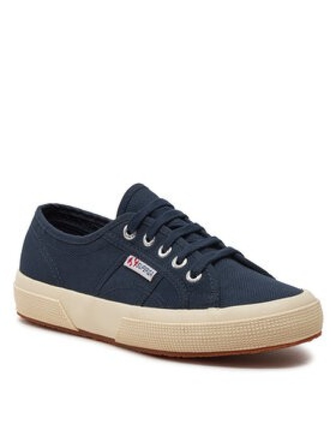 Superga Tenisówki 2750 Cotu Classic S000010 Granatowy
