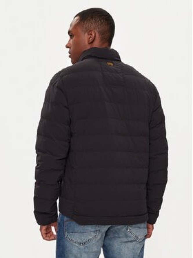 G-Star Raw Kurtka zimowa Foundation D24276-D518 Czarny Regular Fit