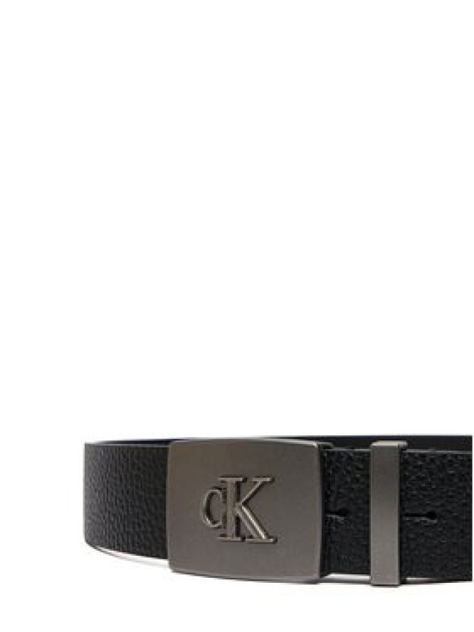Calvin Klein Pasek Męski LV04D7127G Brązowy