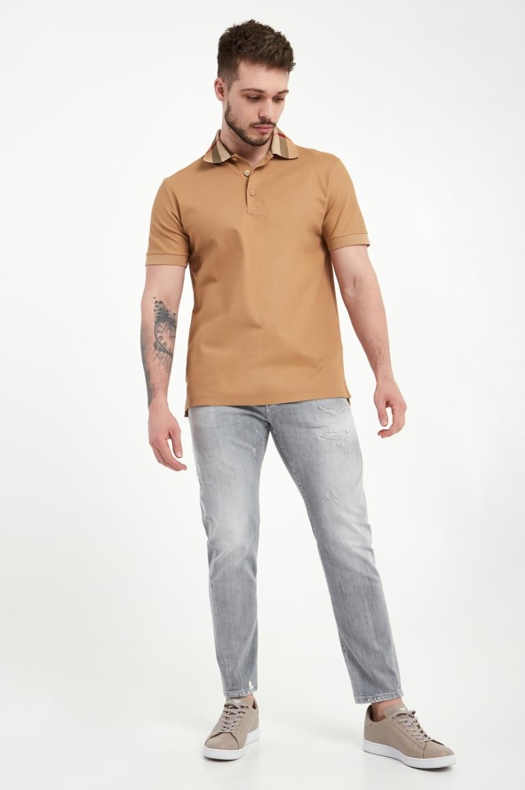 Polo męskie BURBERRY