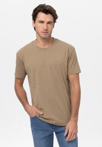 Gładka koszulka 200 g/m², Comfort Fit, T-PERSONAL