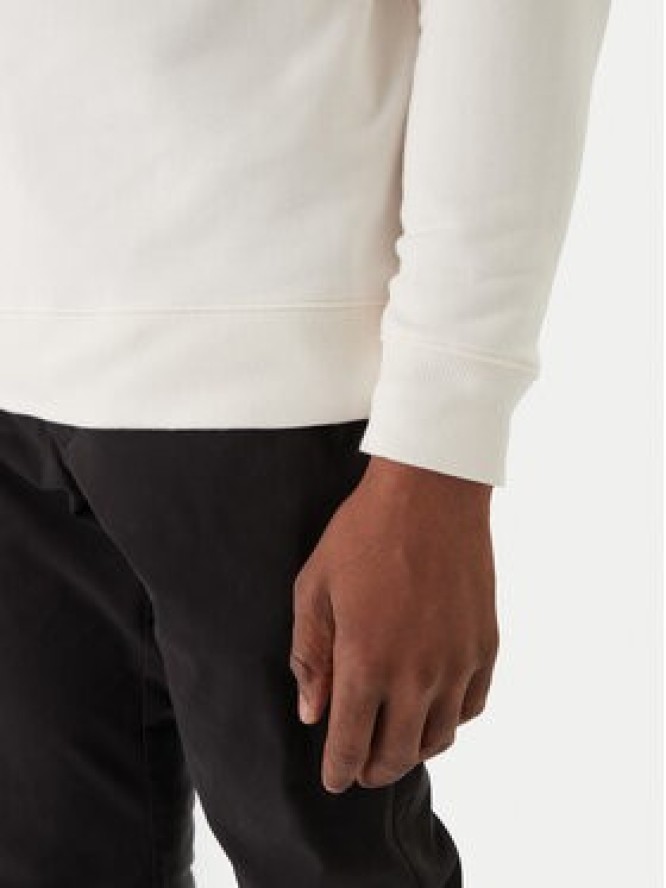 Tommy Jeans Bluza DM0DM20741 Écru Regular Fit