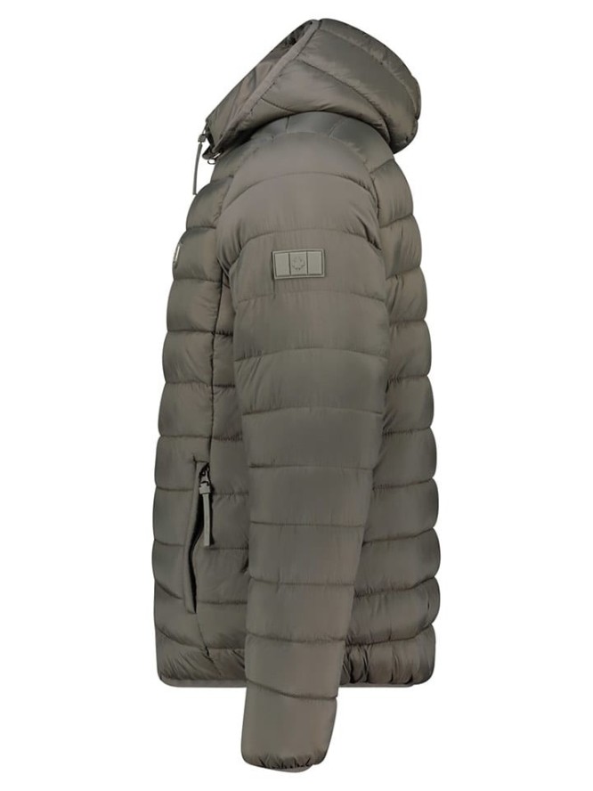 ANAPURNA Kurtka pikowana "Amitalana" w kolorze khaki rozmiar: S