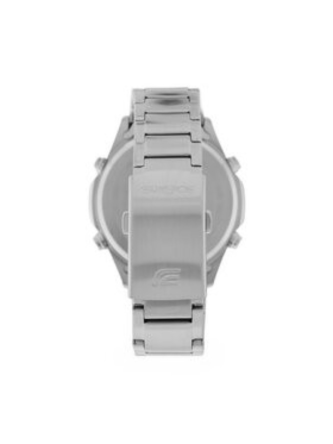 Casio Zegarek Edifice EFV-C120D-2AEF Srebrny