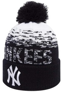 Bonnet New Era MLB Sport Knit New York Yankees