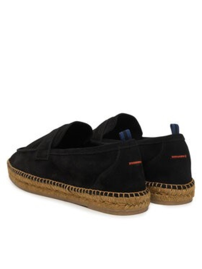 Castañer Espadryle Nacho T 23417 Czarny