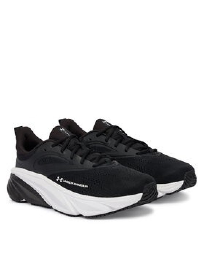 Under Armour Buty do biegania UA Rogue 6 6006719 001 Czarny