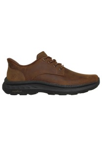 Buty SKECHERS 205895S POLLARD COLT Brązowy