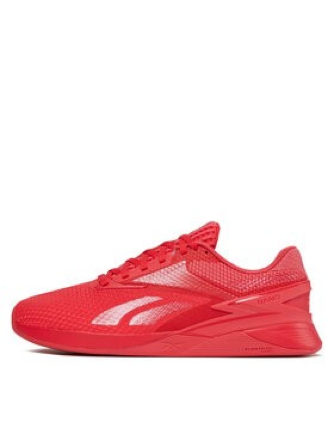 Reebok Buty na siłownię Nano X3 IF2544 Różowy