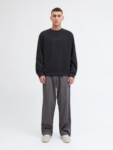 Jack & Jones Bluza w kolorze czarnym rozmiar: XL