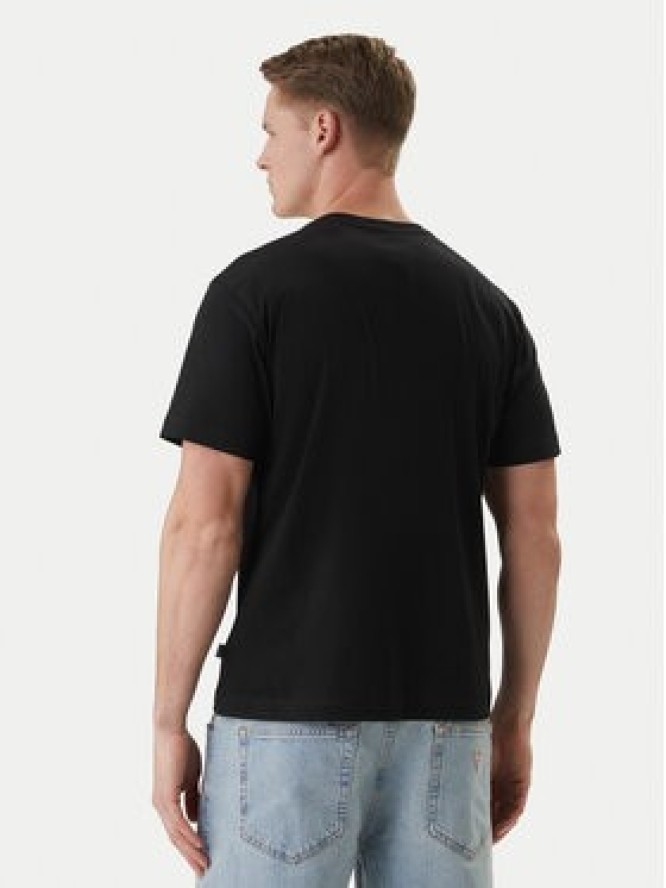 Guess Jeans T-Shirt M6GIB7 K8HM0 Czarny Regular Fit