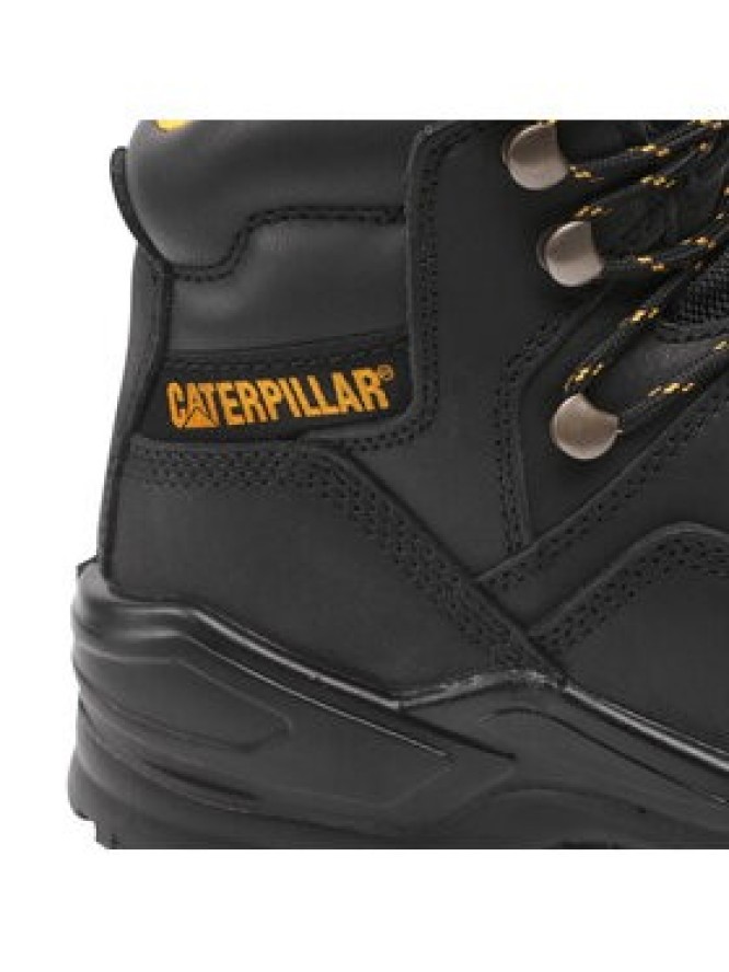 CAT Footwear Trapery Striver Bump St S3 P724913 Czarny