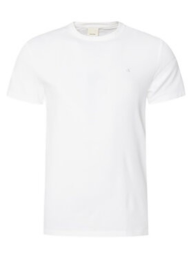 Calvin Klein Komplet t-shirtów LV04LD245G Kolorowy Slim Fit