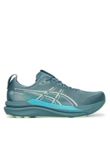Asics Buty do biegania Gel-Kayano 33 1011C167 Zielony
