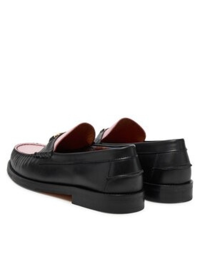 Naked Wolfe Mokasyny Roma Czarny