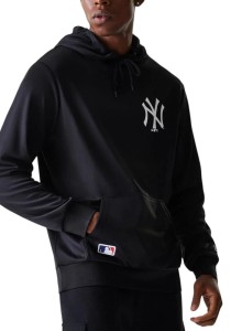 New Era Mlb Essentials Hoodie Neyyan Dorośli