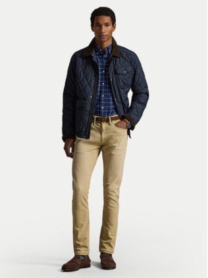 Polo Ralph Lauren Koszula 710P07186001 Granatowy Custom Fit