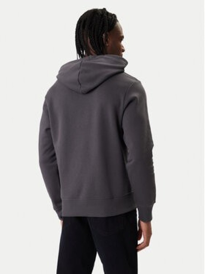 Jack & Jones Bluza Stranger Things 12291655 Szary Relaxed Fit