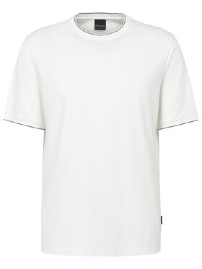Bugatti T-Shirt 8350-75091C Biały Regular Fit