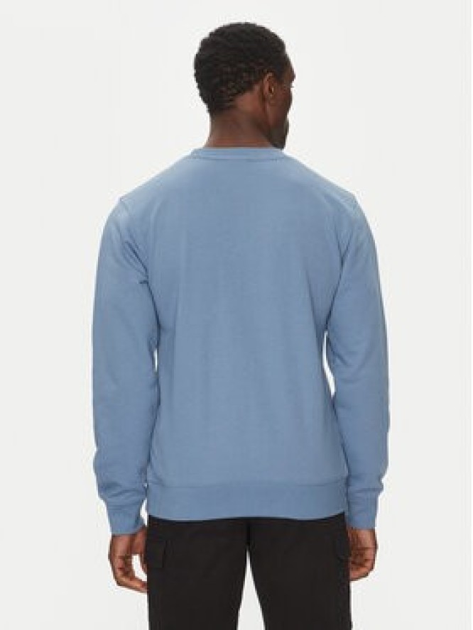 Quiksilver Bluza EQYFT05055 Niebieski Regular Fit