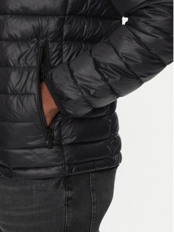 KARL LAGERFELD Kurtka przejściowa 505710 500590 Czarny Regular Fit