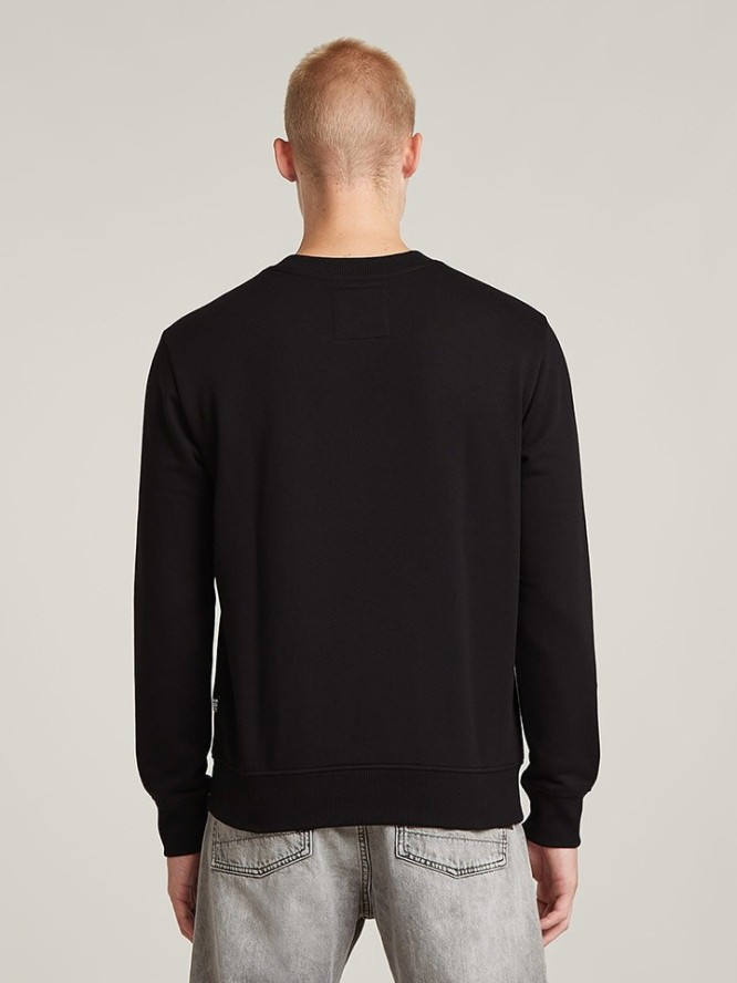 G-Star Bluza w kolorze czarnym rozmiar: XL