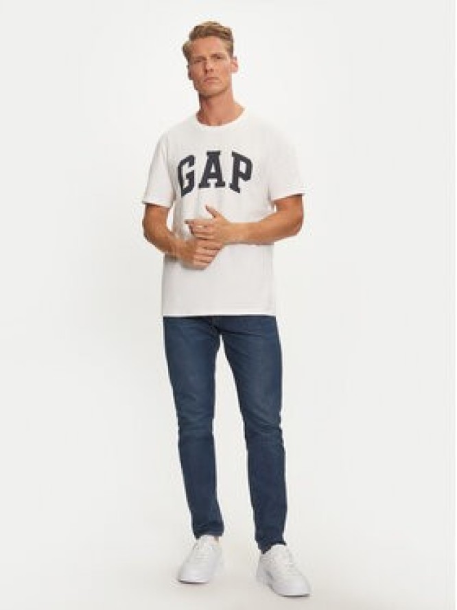 Gap Komplet t-shirtów 885595-01 Kolorowy Regular Fit