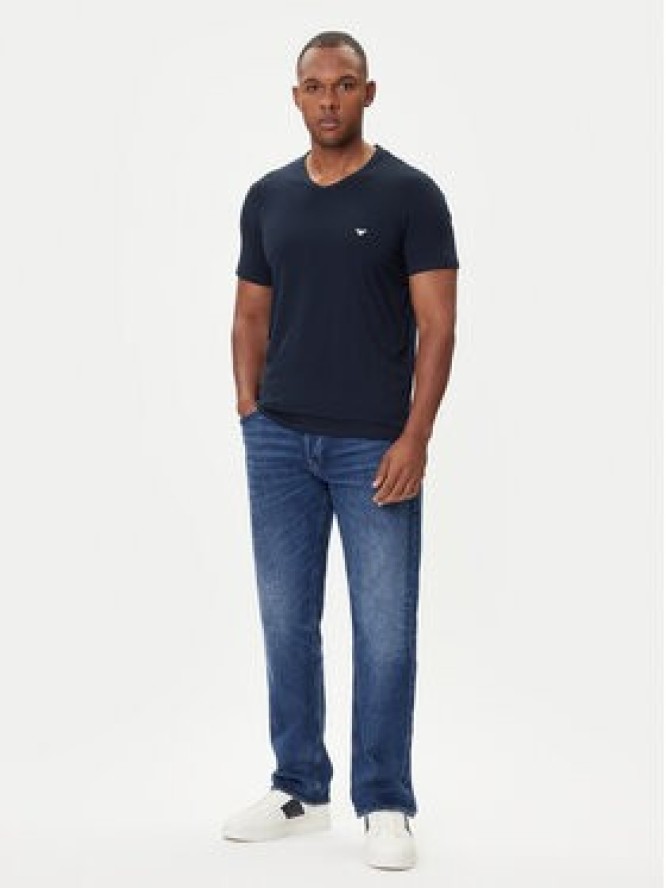 Emporio Armani Underwear Komplet t-shirtów EM000392 AF14132 MB143 Granatowy Regular Fit