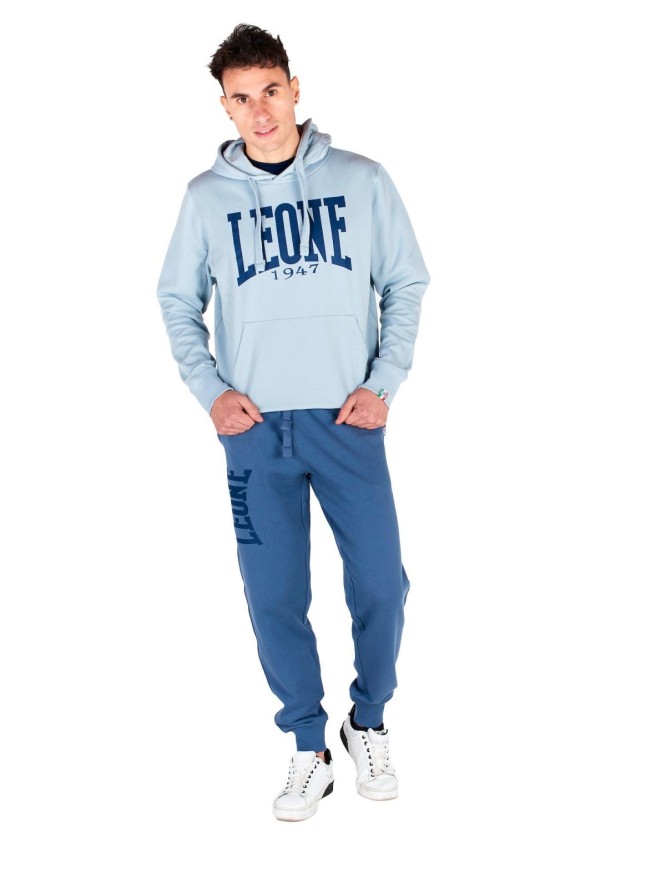 Leone 1947 Apparel Bluzy z kapturem męskie