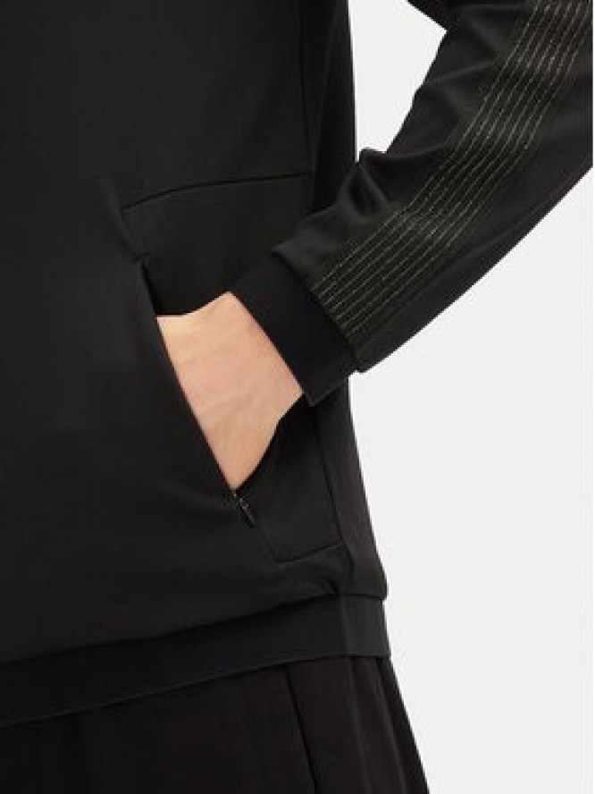 EA7 Emporio Armani Bluza 7M000307 AF13526 UC001 Czarny Regular Fit