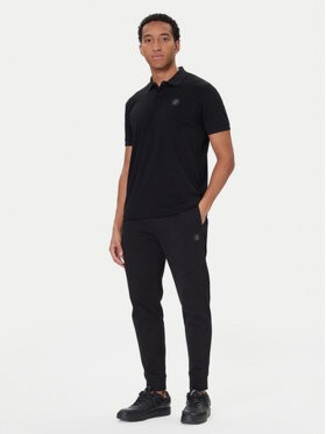 BOSS Spodnie dresowe Future 50543860 Czarny Regular Fit
