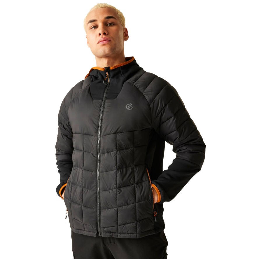 Męska Kurtka Torrek Flex It Hybrid Padded Jacket