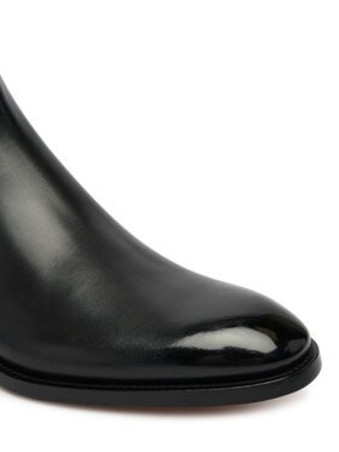 BOSS Sztyblety Rill 50545303 Czarny