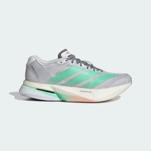 Buty do biegania adidas adizero boston 13 Szare