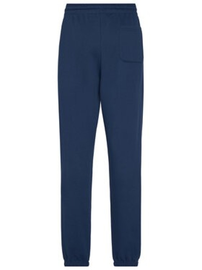 New Balance Spodnie dresowe Essentials MP41519 Granatowy Relaxed Fit