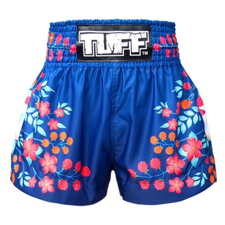 Spodenki treningowe TUFF Blue Sakura